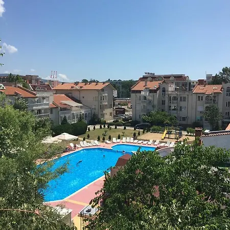 Aparthotel Adita In Bravo 1 Slantschew brjag